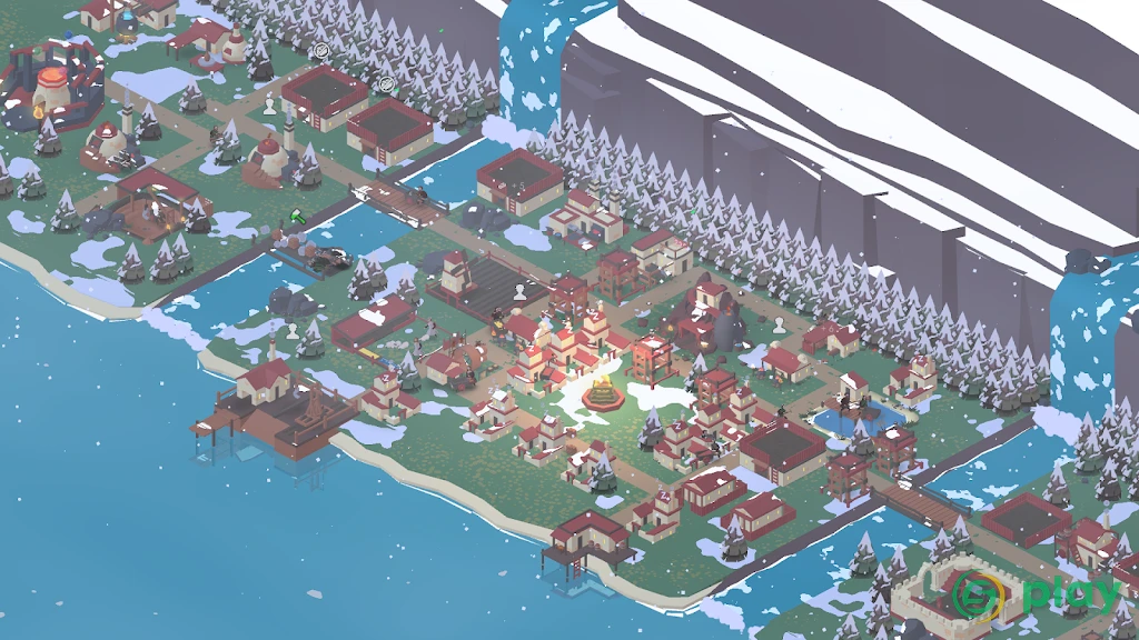 The Bonfire 2: Uncharted Shores Full Version - IAP — скриншот 6