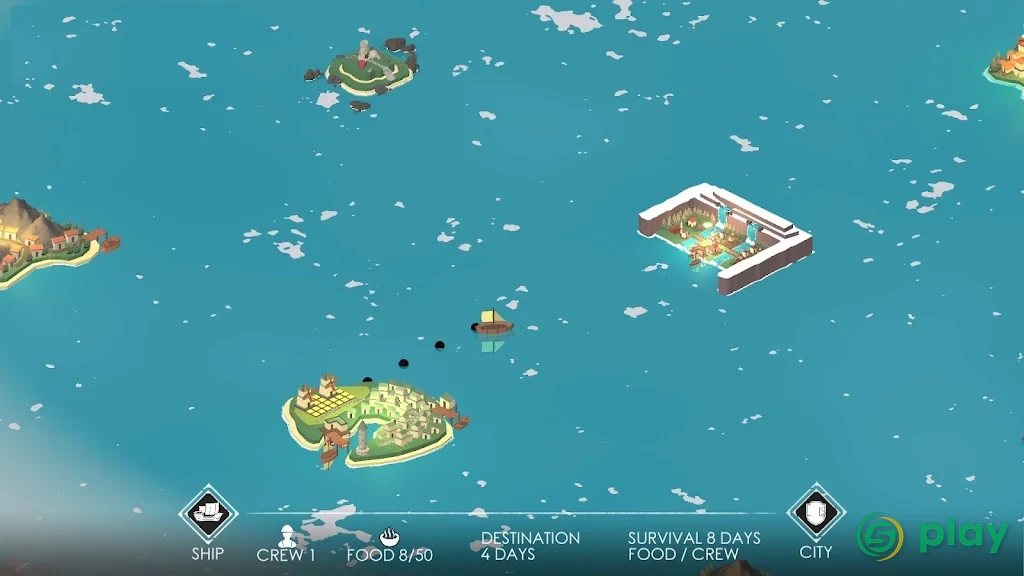 The Bonfire 2: Uncharted Shores Full Version - IAP — скриншот 7