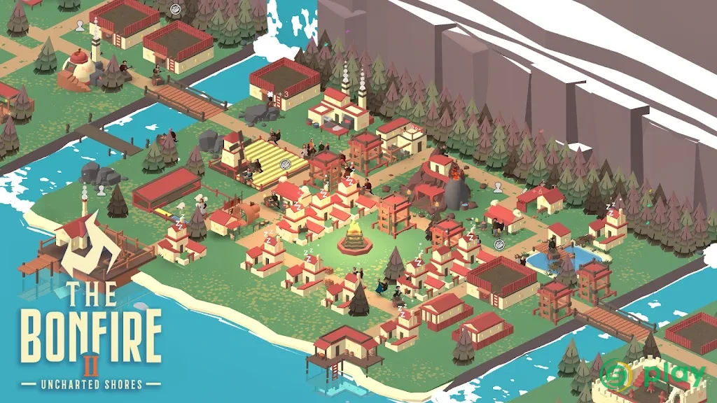The Bonfire 2: Uncharted Shores Full Version - IAP — скриншот 8