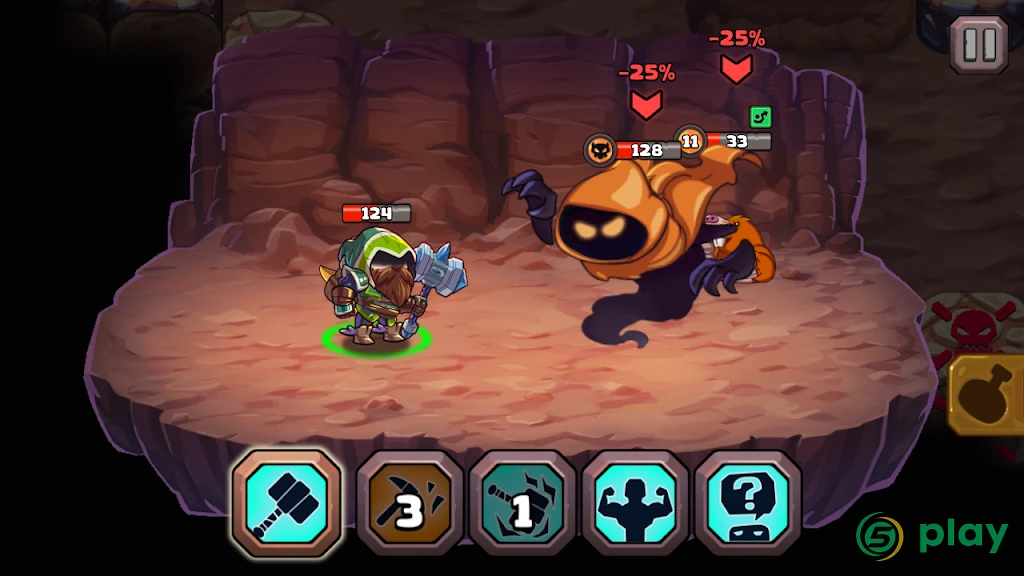 Mine Quest 2 — скриншот 7