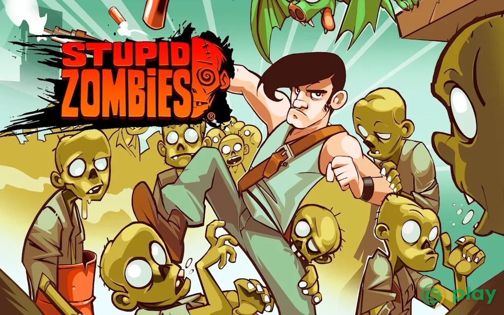 Stupid Zombies — скриншот 11