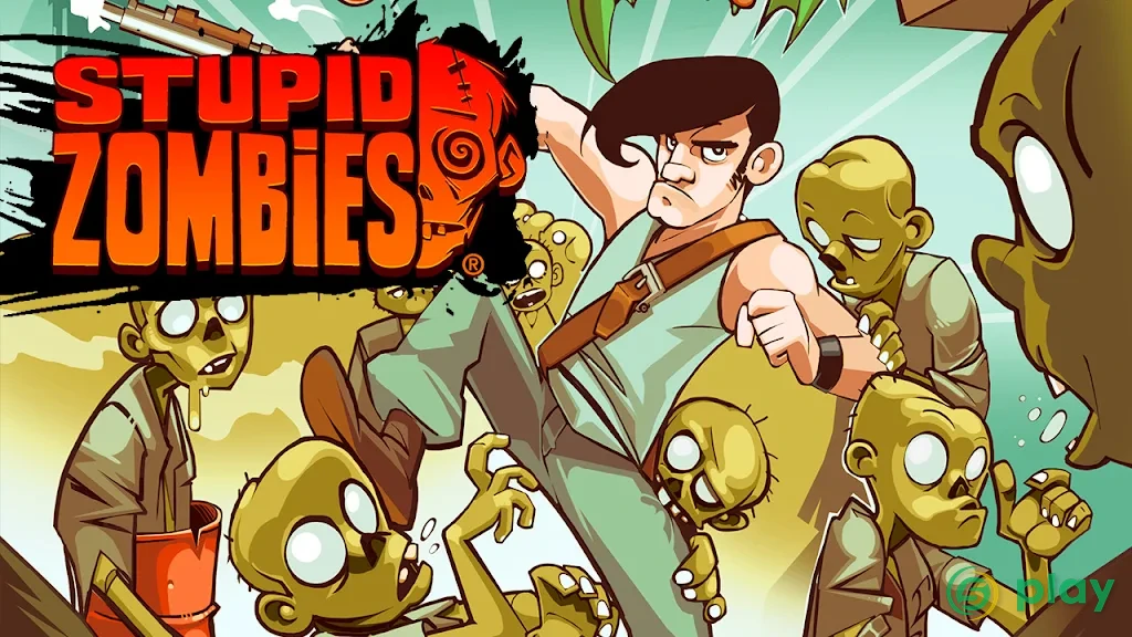 Stupid Zombies — скриншот 1