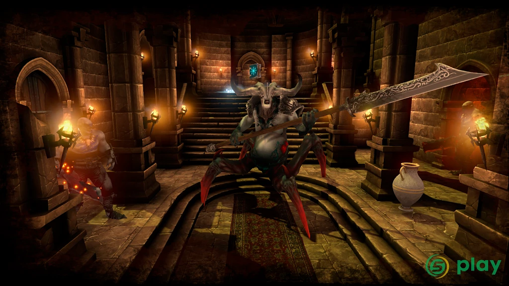 Duskfall RPG — скриншот 3