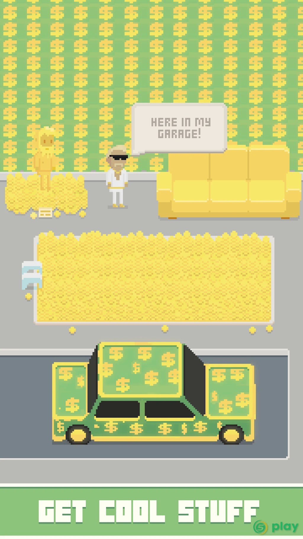 Virtual Beggar — скриншот 5