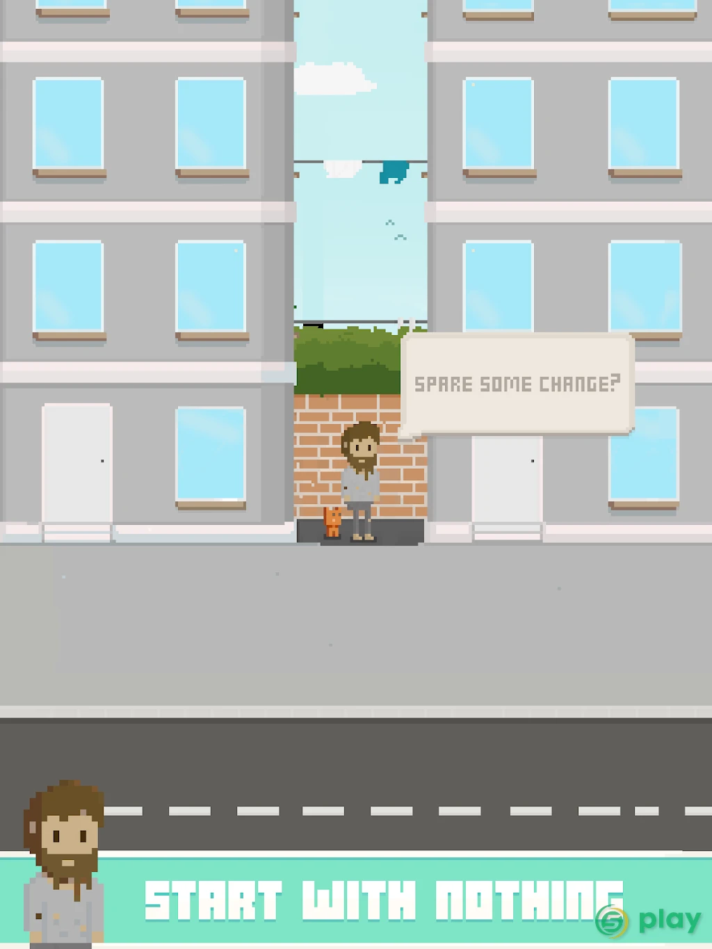 Virtual Beggar — скриншот 7