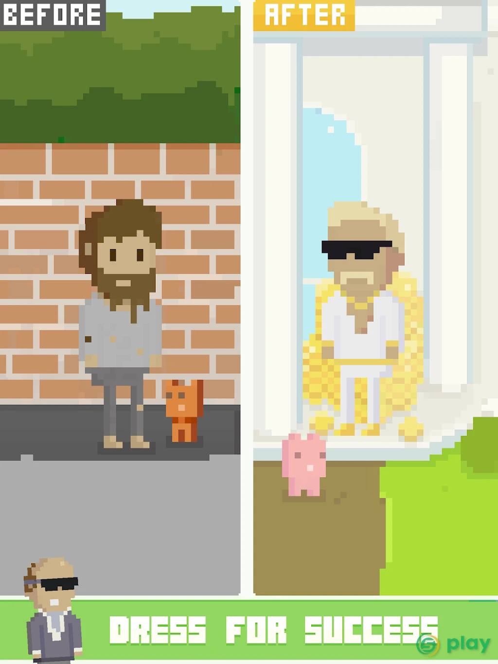 Virtual Beggar — скриншот 9