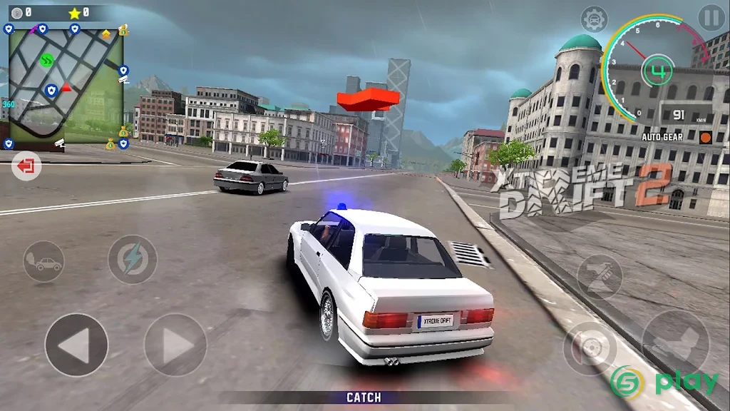Xtreme Drift 2 — скриншот 11