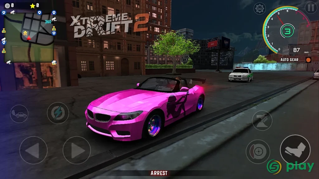Xtreme Drift 2 — скриншот 12