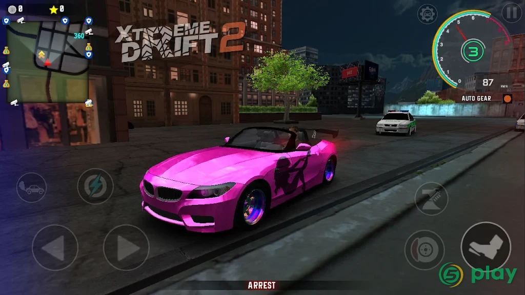 Xtreme Drift 2 — скриншот 4