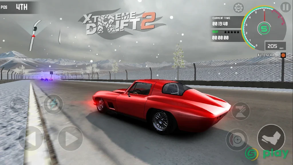 Xtreme Drift 2 — скриншот 6
