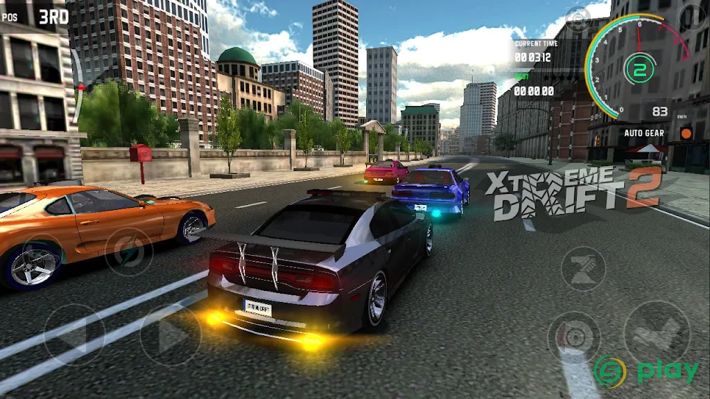 Xtreme Drift 2 — скриншот 7