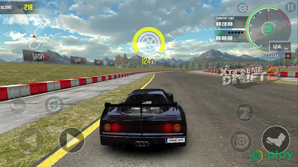 Xtreme Drift 2 — скриншот 9