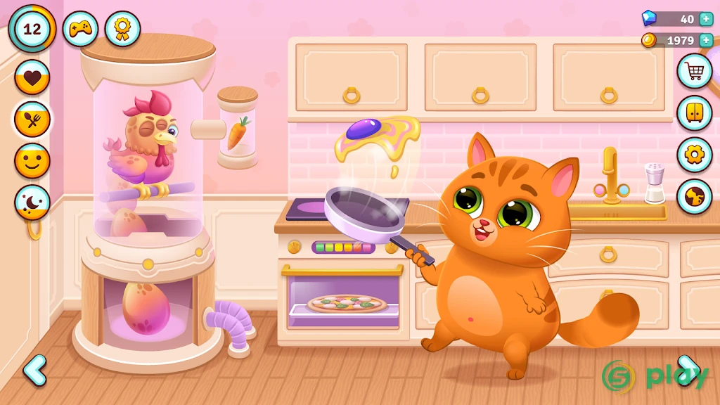 Bubbu 2 - My Pet Kingdom — скриншот 11