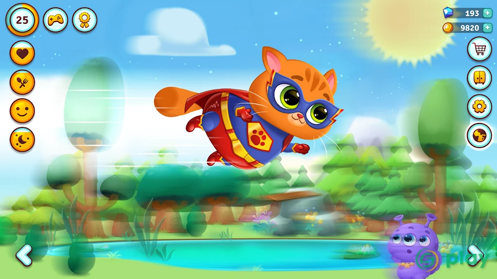 Bubbu 2 - My Pet Kingdom — скриншот 12