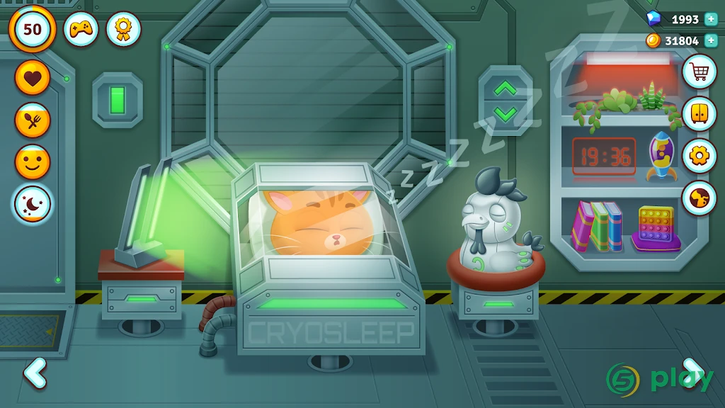Bubbu 2 - My Pet Kingdom — скриншот 2