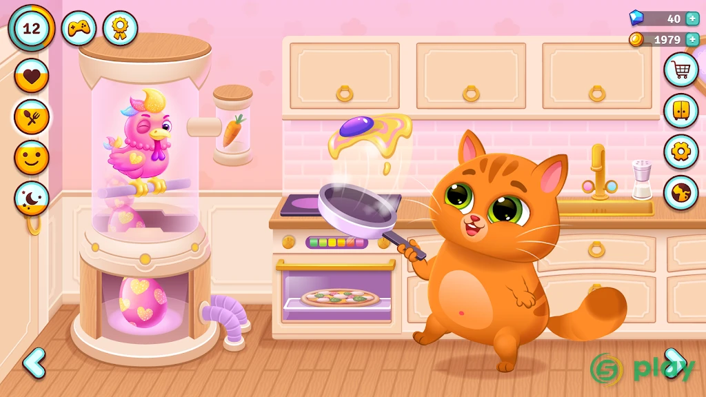 Bubbu 2 - My Pet Kingdom — скриншот 3