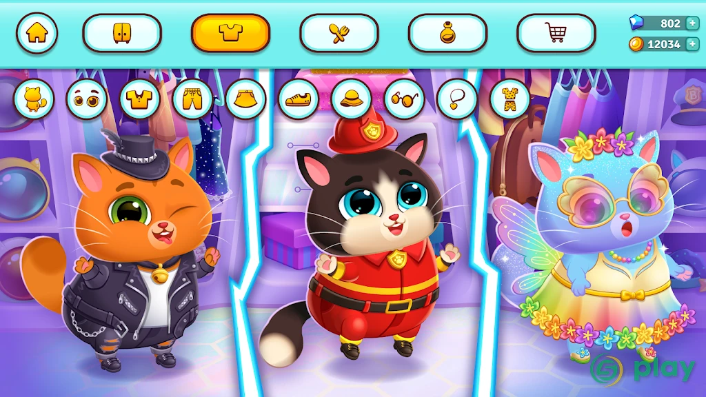 Bubbu 2 - My Pet Kingdom — скриншот 4