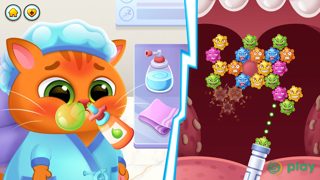 Bubbu 2 - My Pet Kingdom — скриншот 5