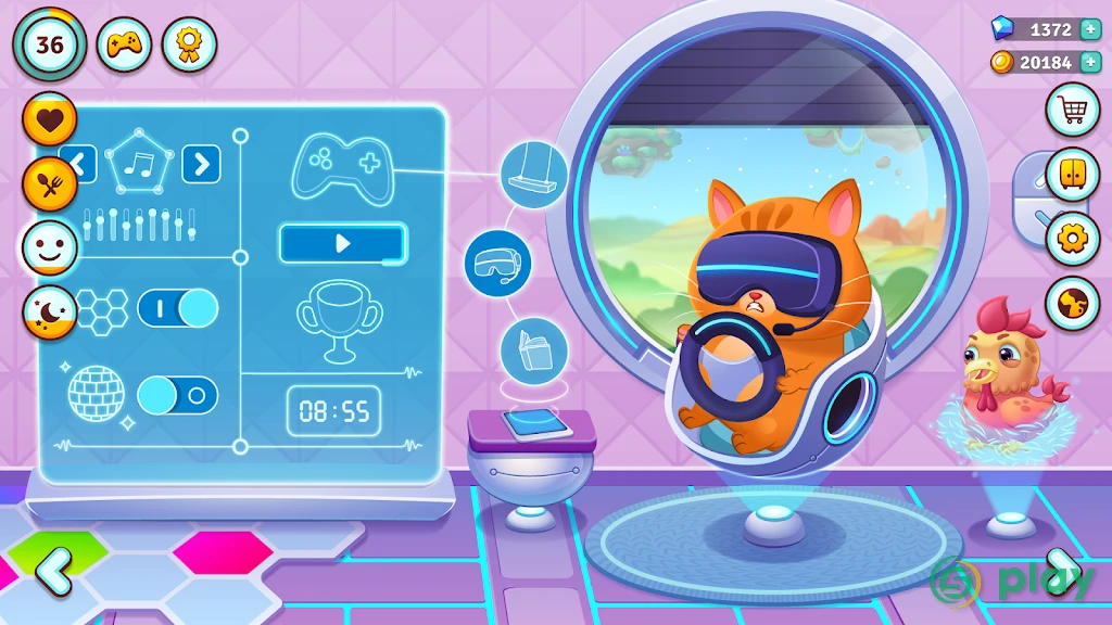 Bubbu 2 - My Pet Kingdom — скриншот 7