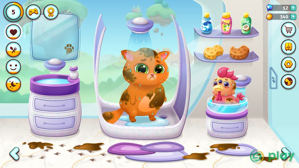 Bubbu 2 - My Pet Kingdom — скриншот 9