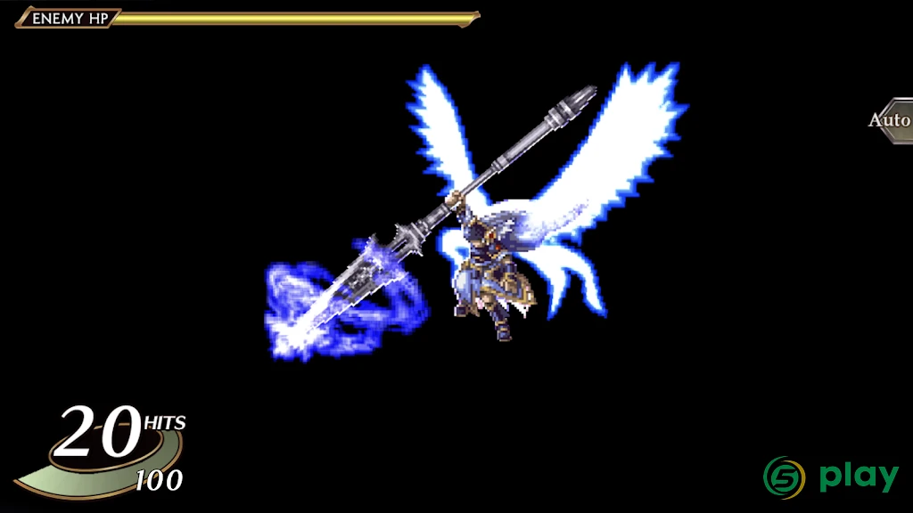 Crunchyroll: VALKYRIE PROFILE LENNETH — скриншот 3