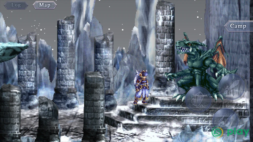 Crunchyroll: VALKYRIE PROFILE LENNETH — скриншот 4
