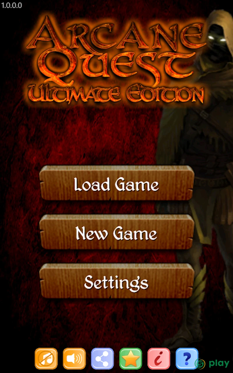 Arcane Quest Ultimate Edition — скриншот 1
