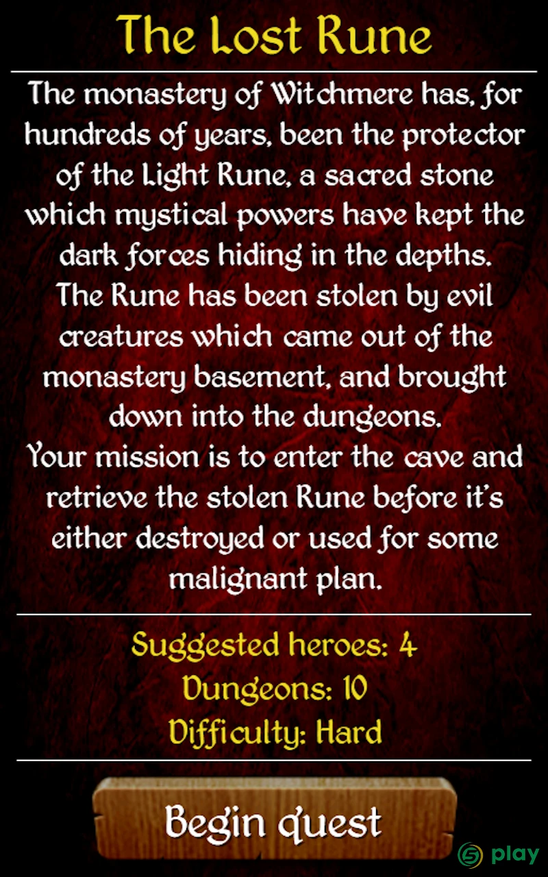 Arcane Quest Ultimate Edition — скриншот 4