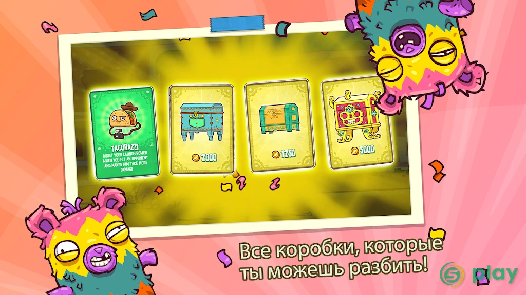 Burrito Bison: Launcha Libre — скриншот 5