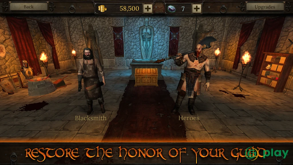 Arcane Quest 3 — скриншот 11