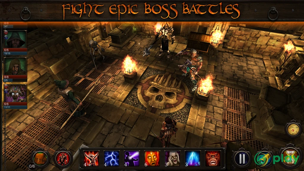 Arcane Quest 3 — скриншот 3