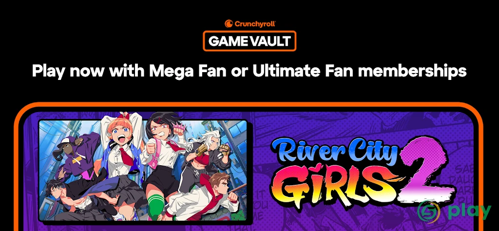 Crunchyroll: River City Girls 2 — скриншот 1