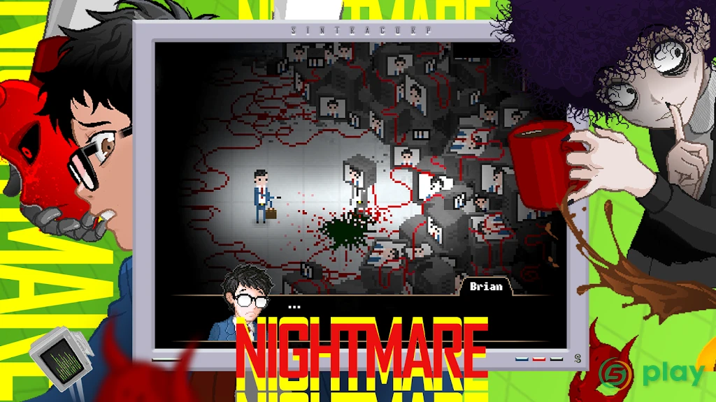 Crunchyroll: Yuppie Psycho — скриншот 3