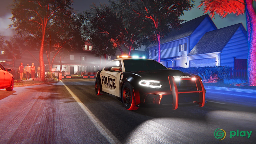 Police Sim 2022 — скриншот 5
