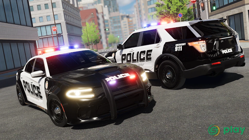 Police Sim 2022 — скриншот 6