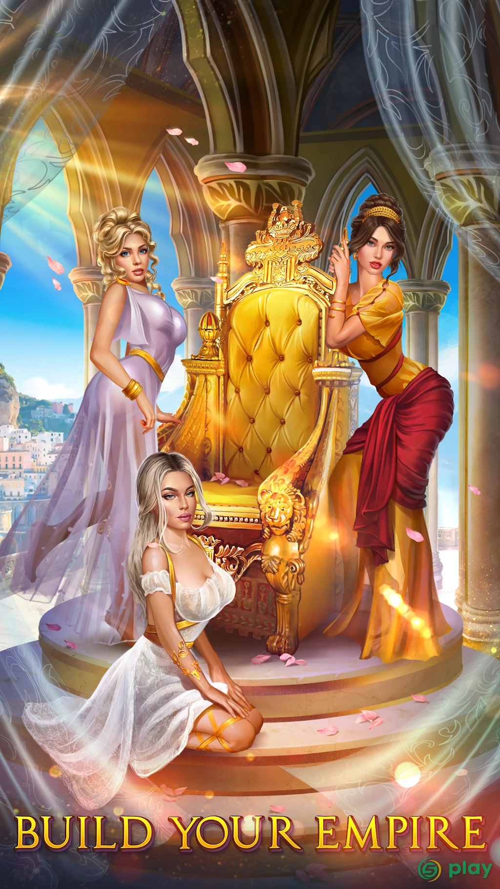 Emperor: Conquer your Queen — скриншот 1