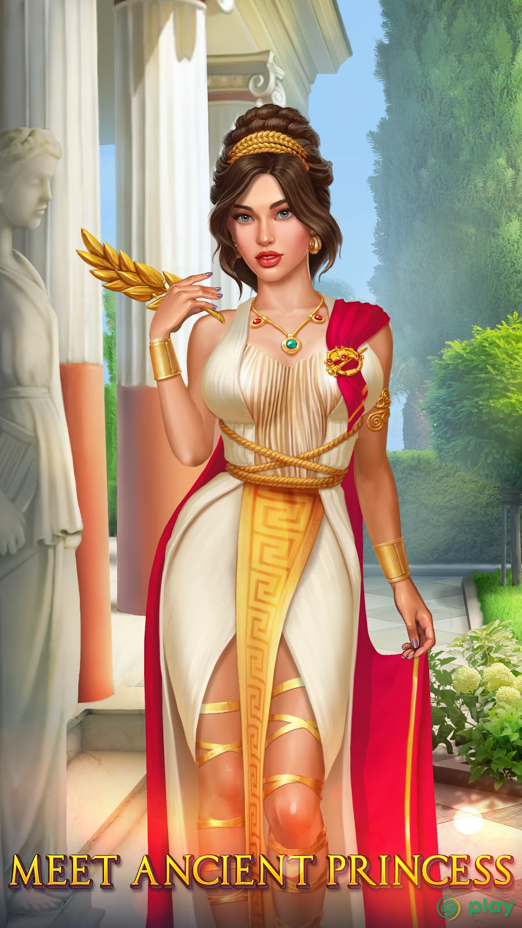 Emperor: Conquer your Queen — скриншот 3