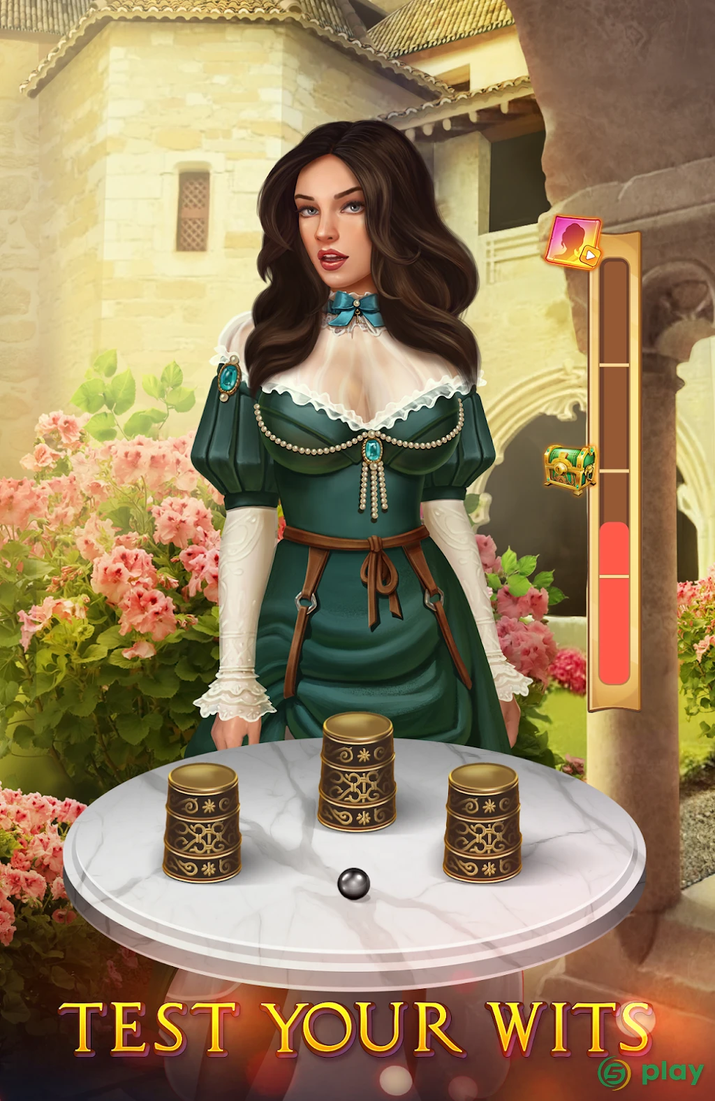 Emperor: Conquer your Queen — скриншот 9