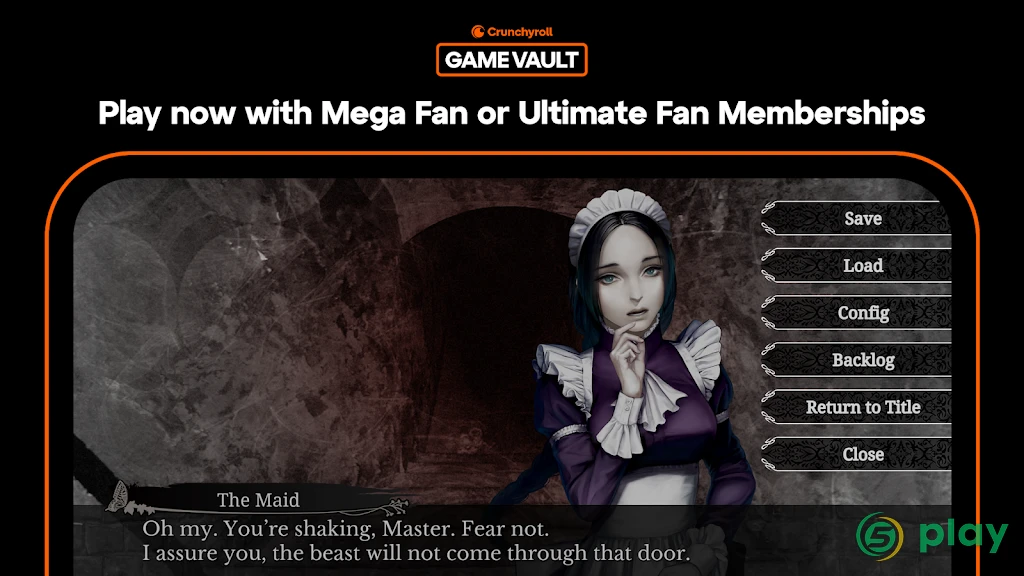 The House in Fata Morgana — скриншот 2