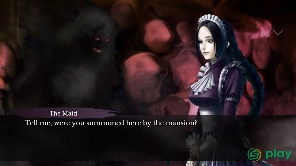 The House in Fata Morgana — скриншот 3