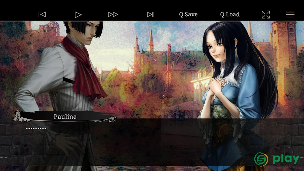 The House in Fata Morgana — скриншот 5