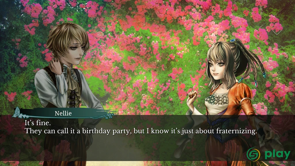 The House in Fata Morgana — скриншот 7