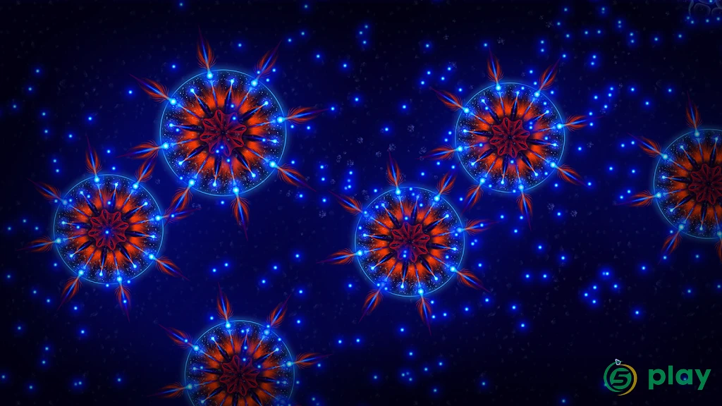 Microcosmum: survival of cells — скриншот 1