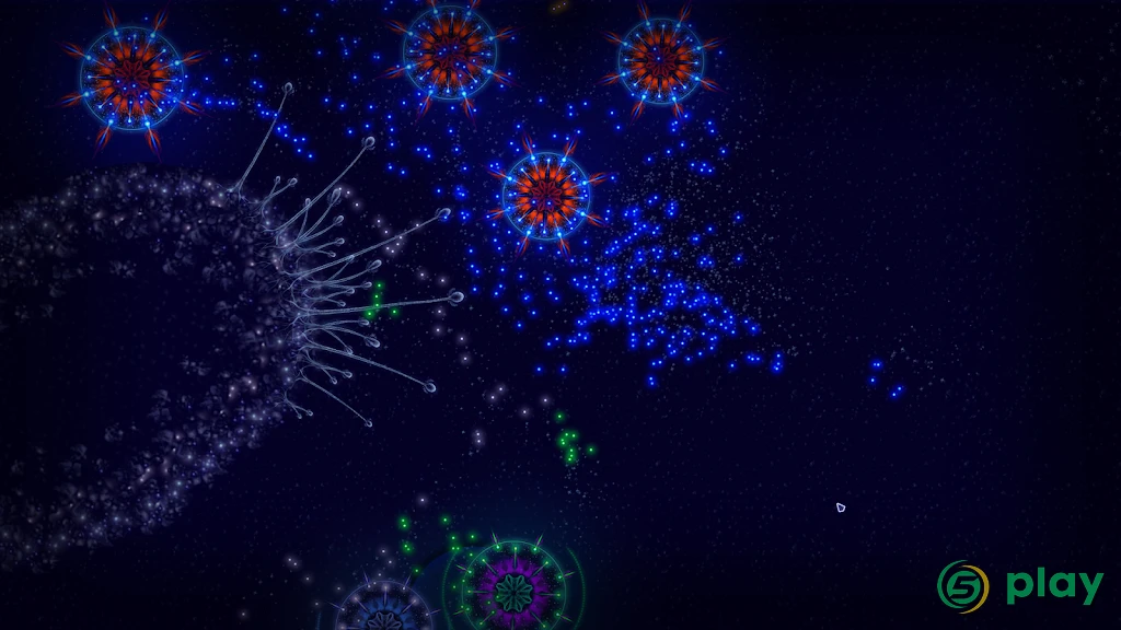 Microcosmum: survival of cells — скриншот 2