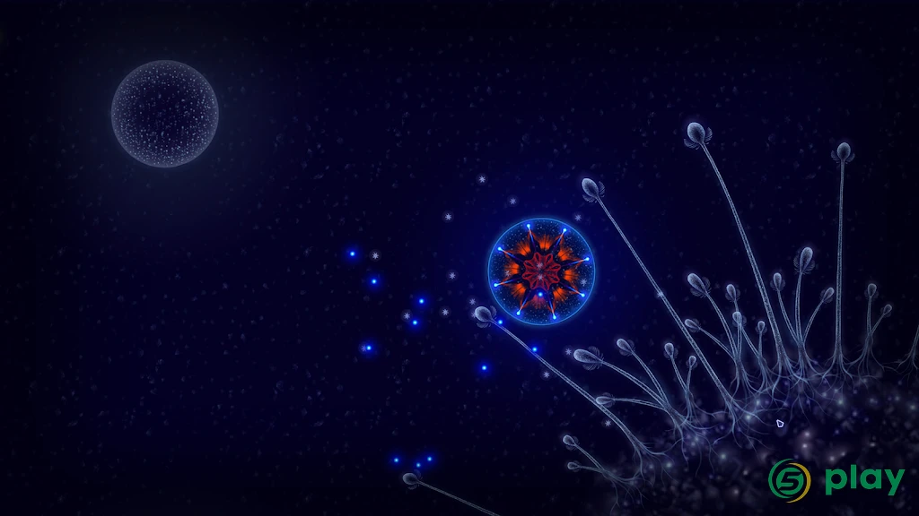 Microcosmum: survival of cells — скриншот 5