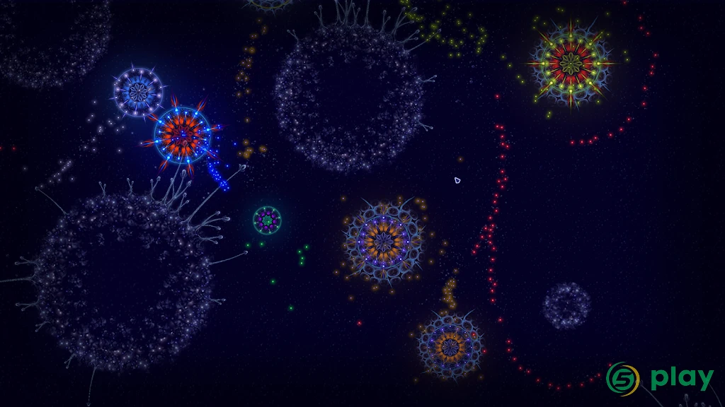 Microcosmum: survival of cells — скриншот 6