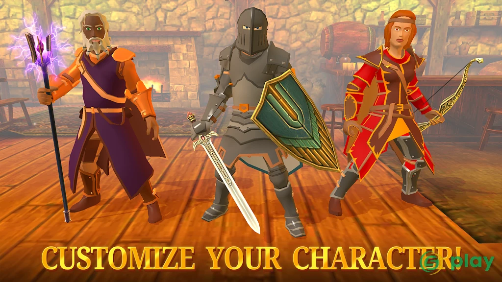 Combat Magic: Spells and Swords — скриншот 4
