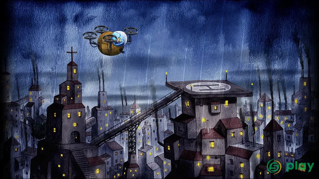 RainCity — скриншот 2