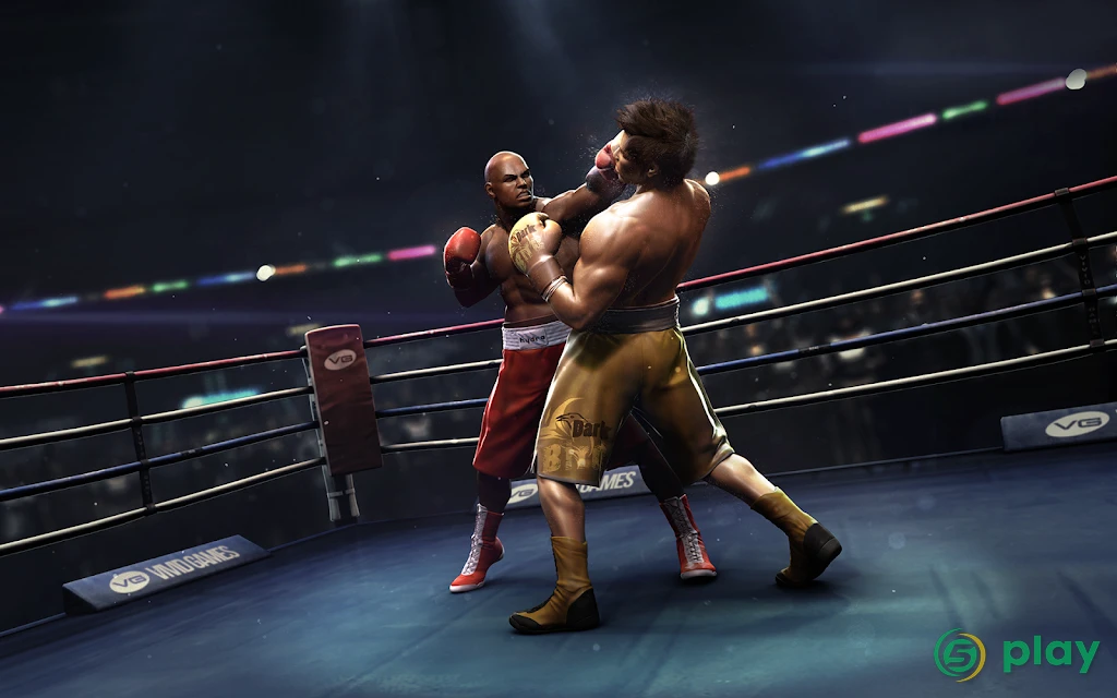 Real Boxing 2 — скриншот 1