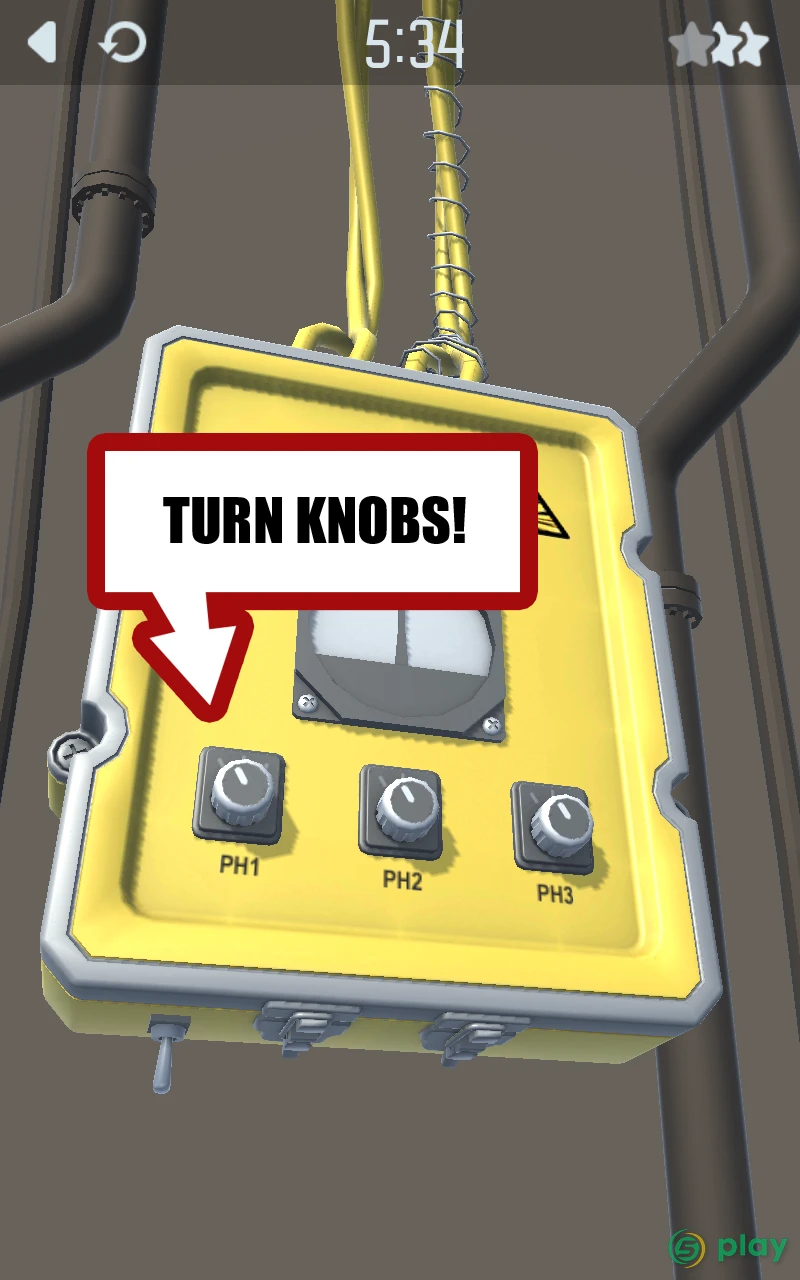 Turn It On! — скриншот 10
